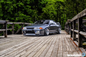 1993 Nissan R31-R34 Skyline GT-R
