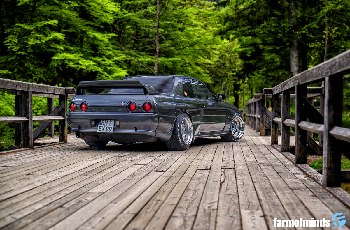 1993 Nissan R31-R34 Skyline GT-R photo
