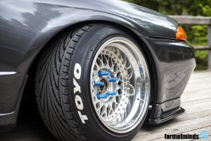 1993 Nissan R31-R34 Skyline GT-R