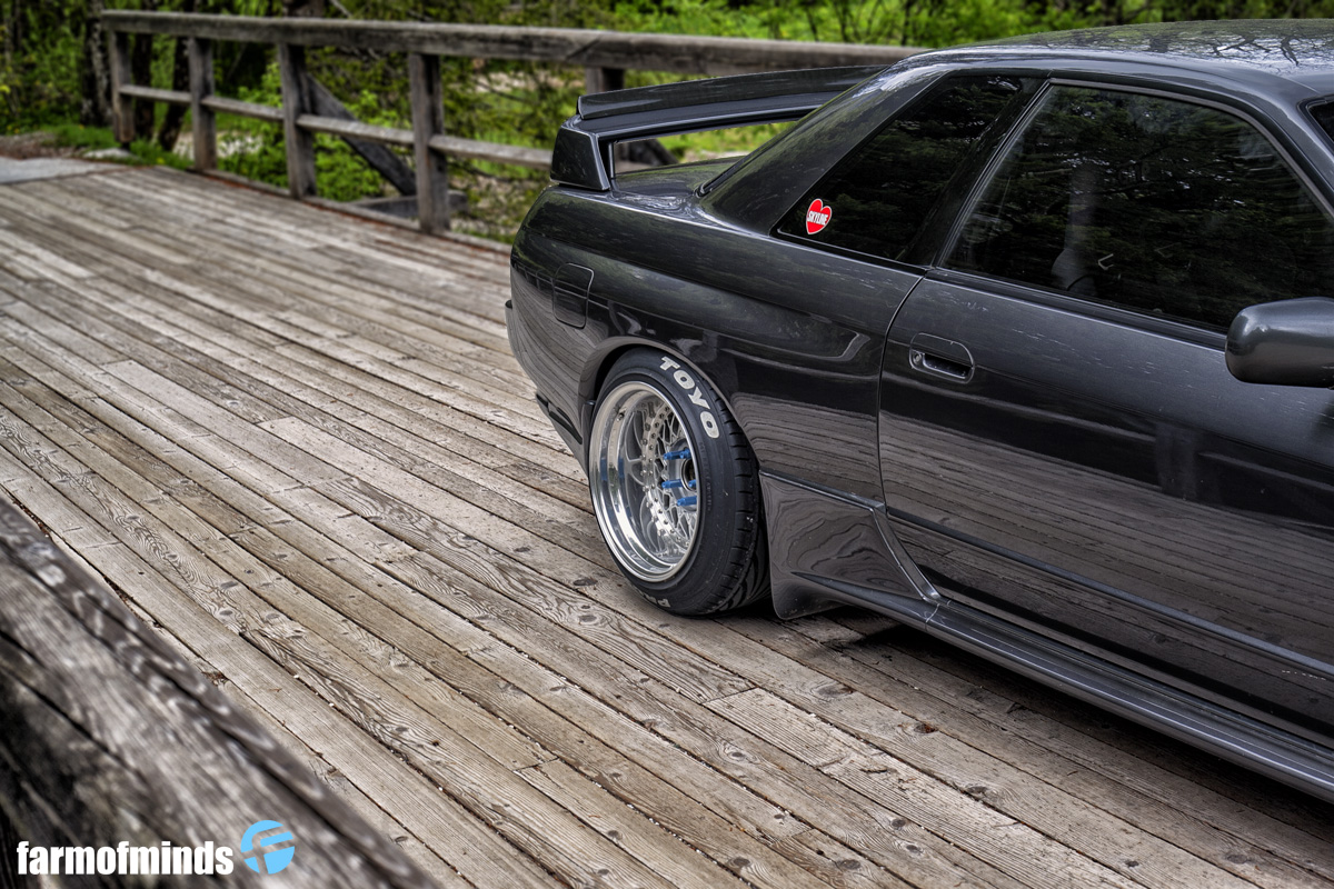 1993 Nissan R31-R34 Skyline GT-R photo