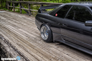 1993 Nissan R31-R34 Skyline GT-R