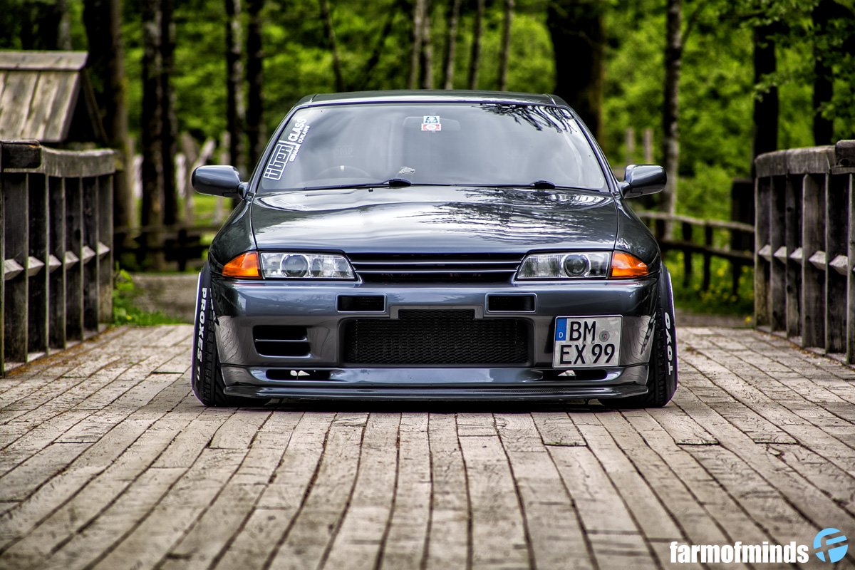 1993 Nissan R31-R34 Skyline GT-R photo