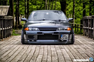 1993 Nissan R31-R34 Skyline GT-R