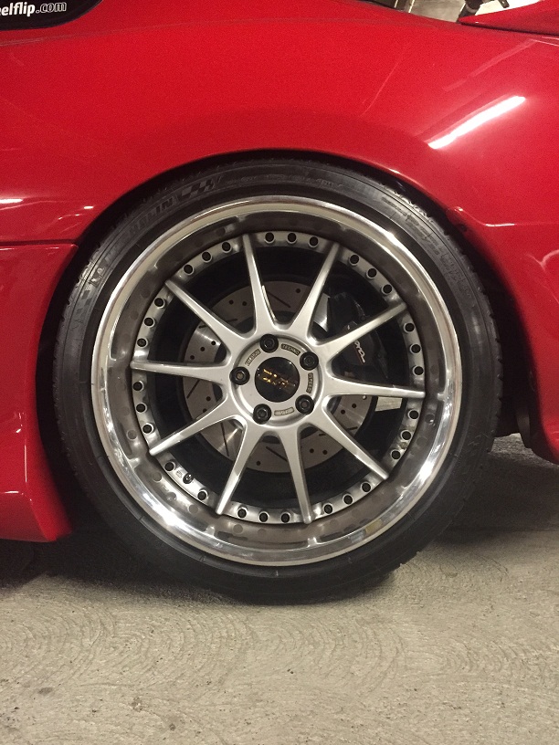 1995 Toyota Supra photo