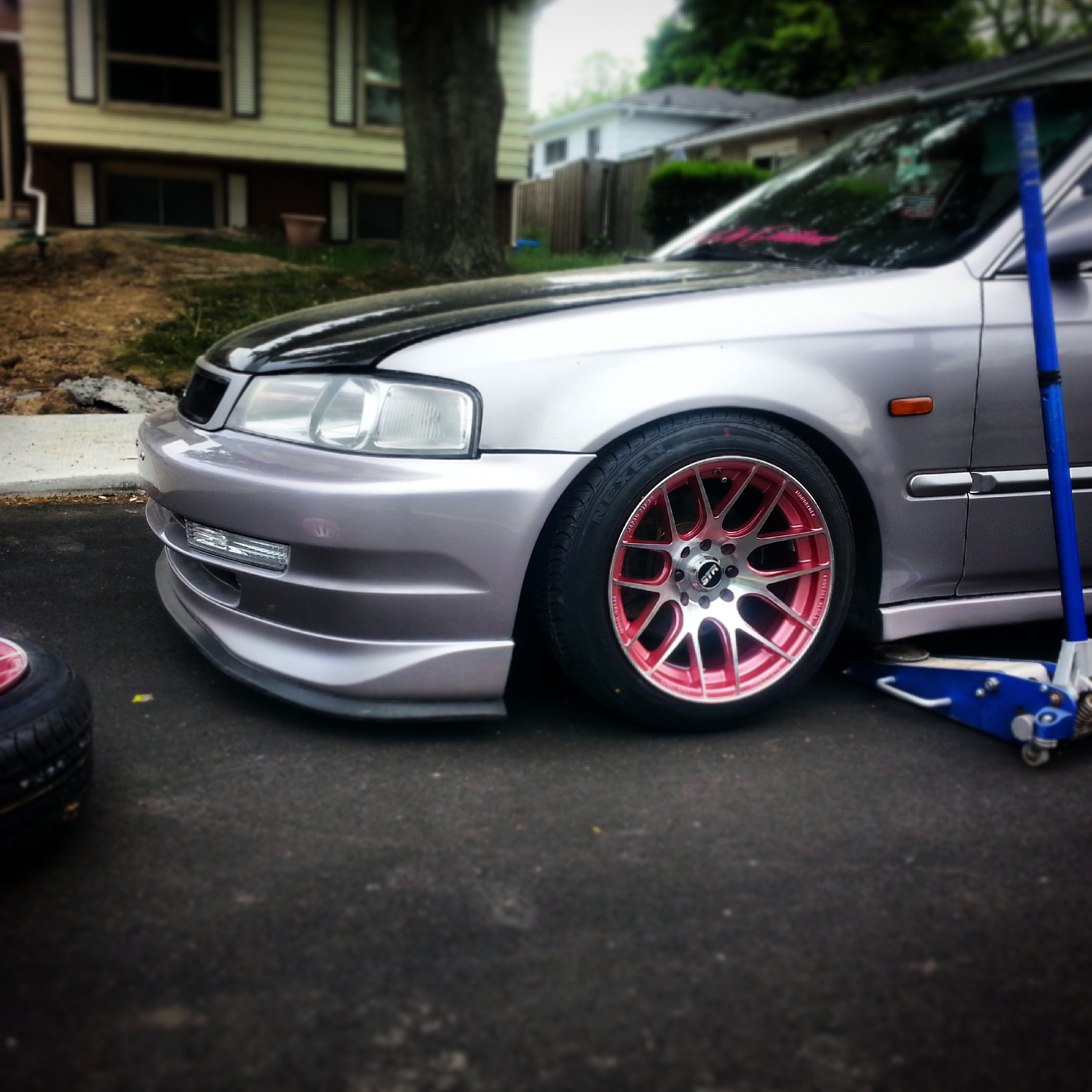 1998 Acura EL photo