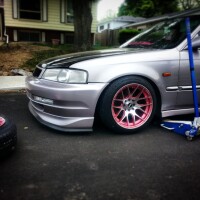 Acura EL