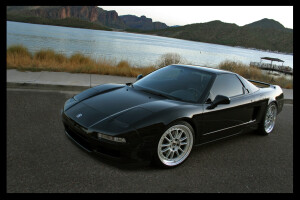 1991 Acura NSX