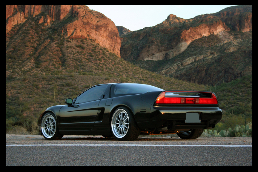 1991 Acura NSX photo