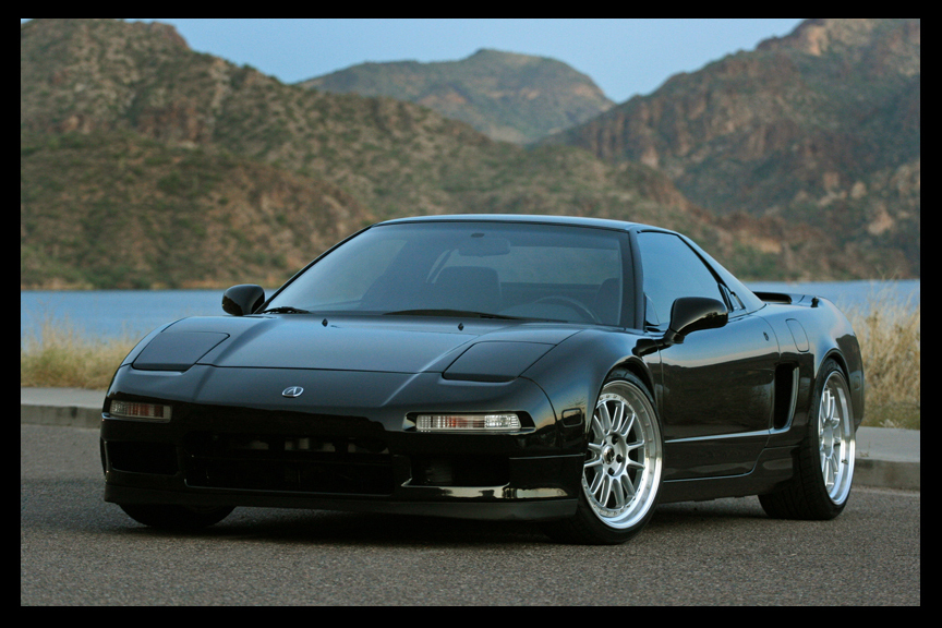 1991 Acura NSX photo