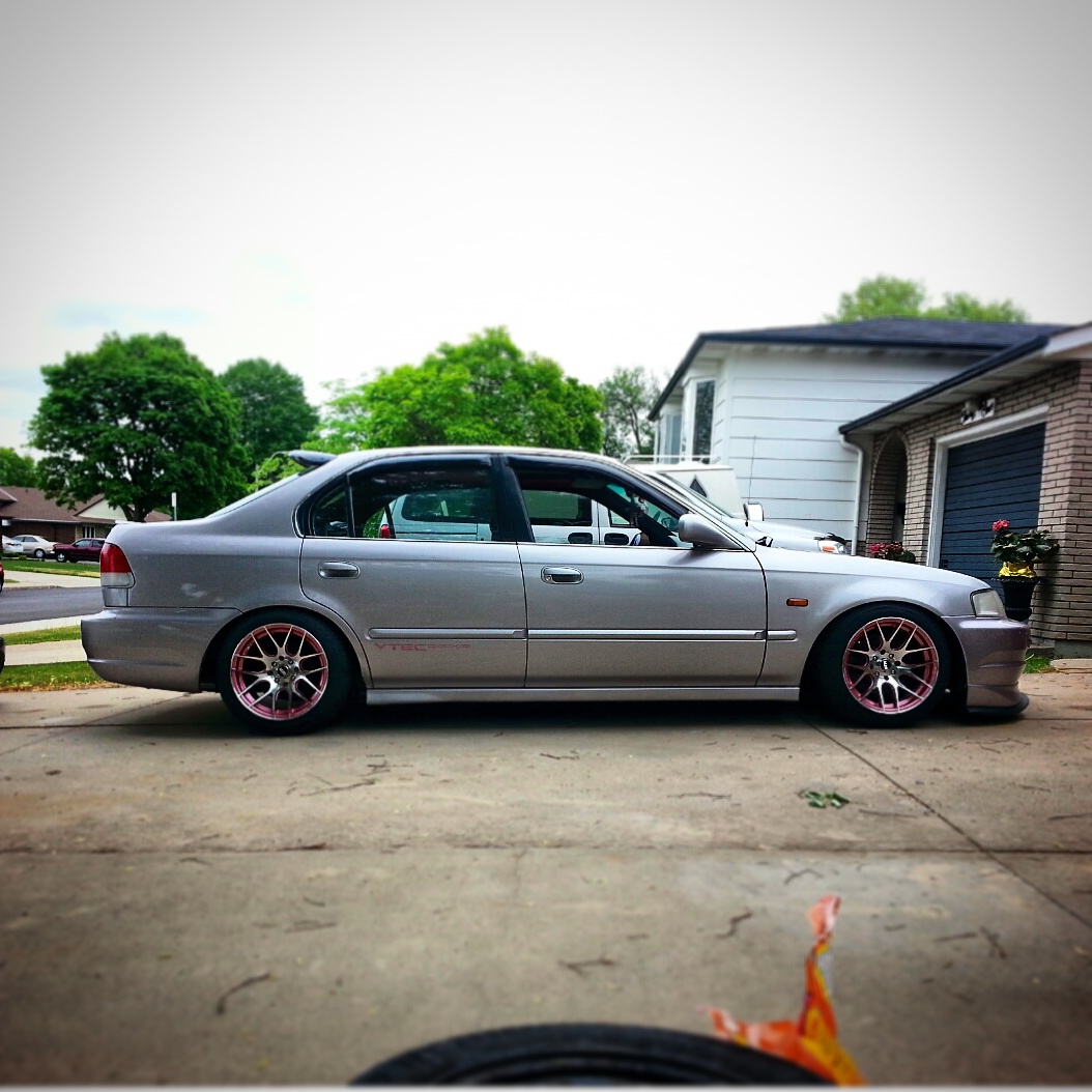 1998 Acura EL photo