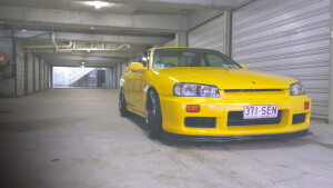 Nissan R31-R34 Skyline 2dr