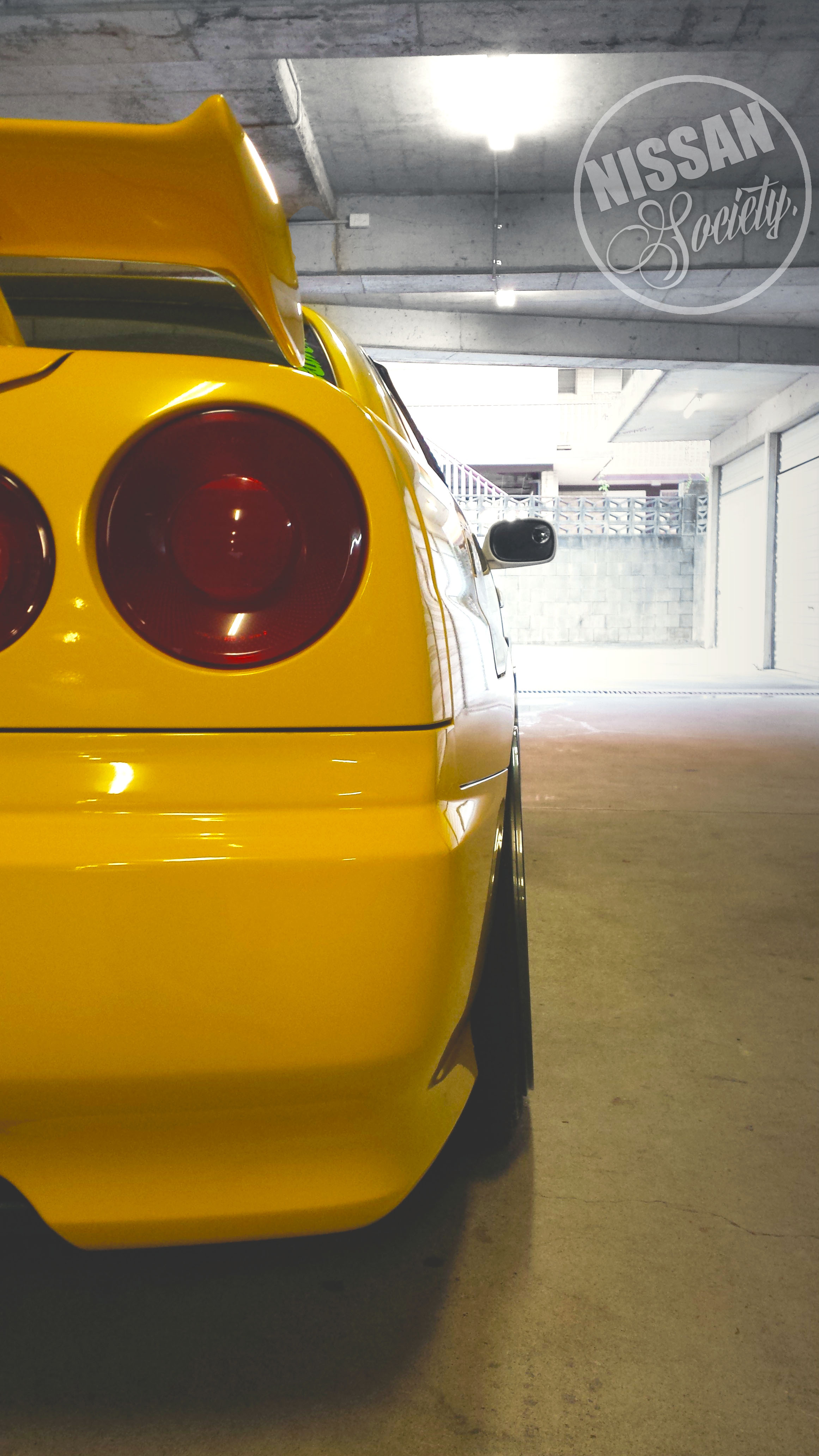 1999 Nissan R31-R34 Skyline 2dr photo