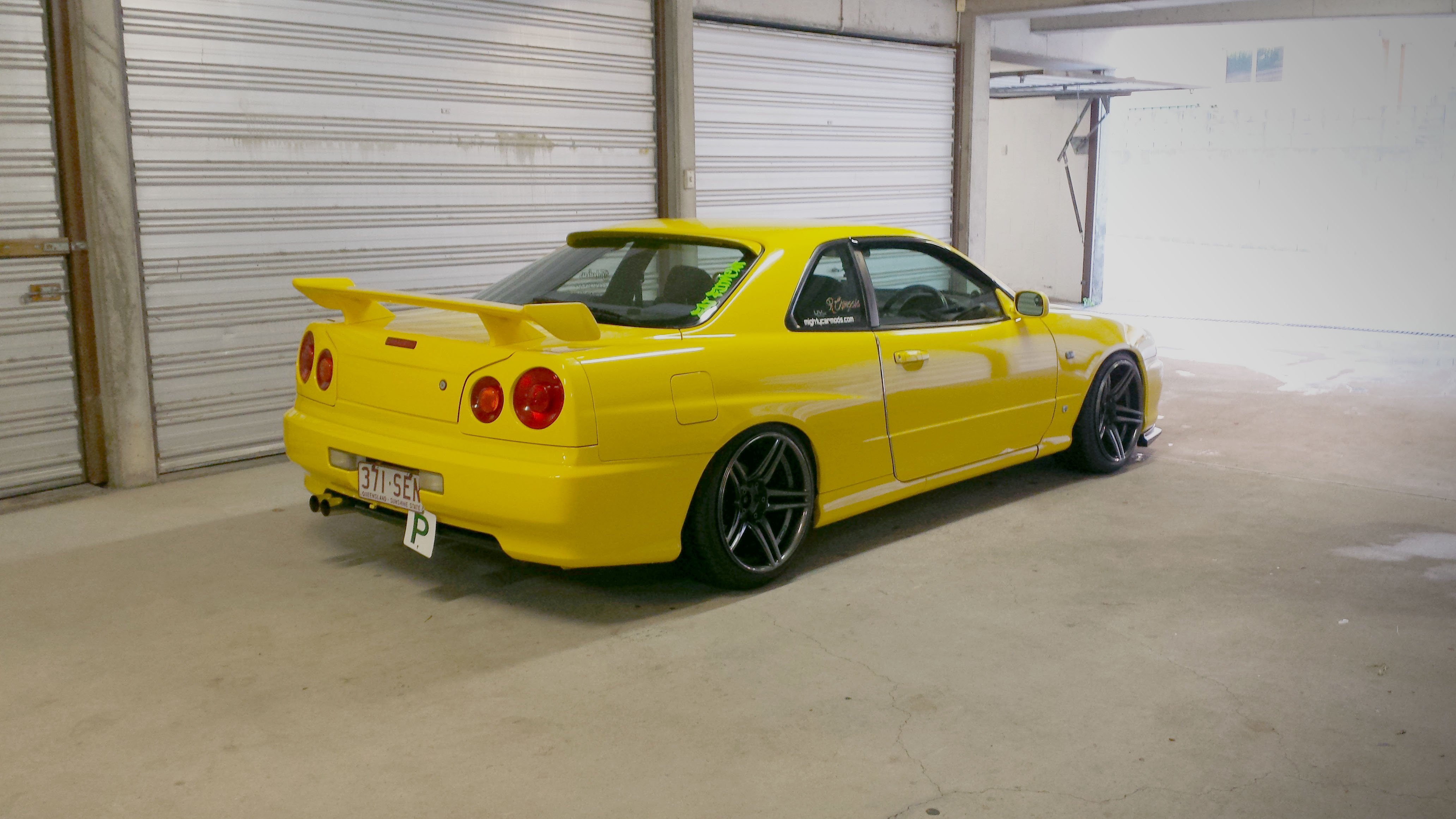 1999 Nissan R31-R34 Skyline 2dr photo