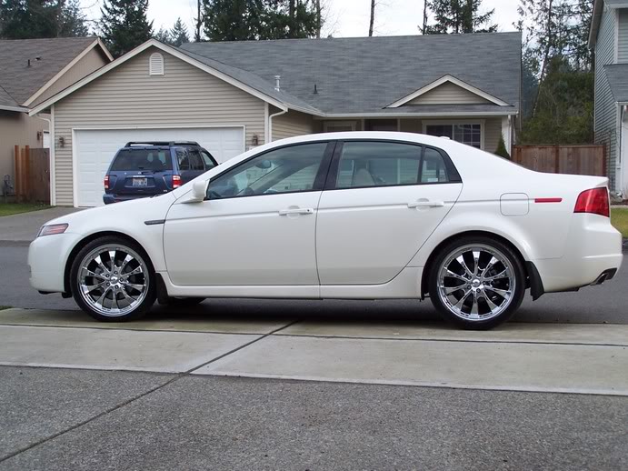 2005 Acura TL photo