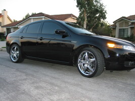 2006 Acura TL