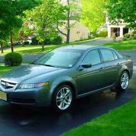 2006 Acura TL