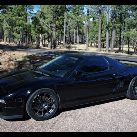 1991 Acura NSX