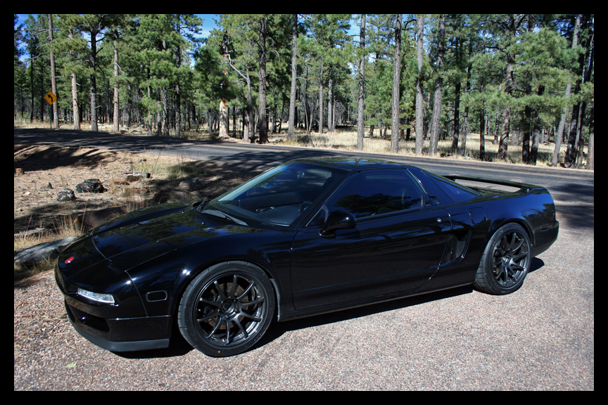 1991 Acura NSX photo