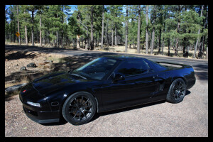 1991 Acura NSX