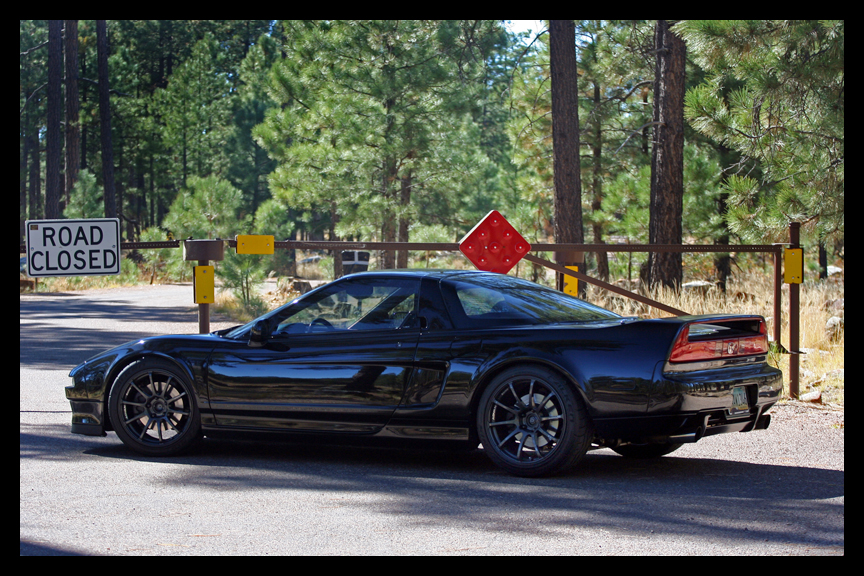 1991 Acura NSX photo
