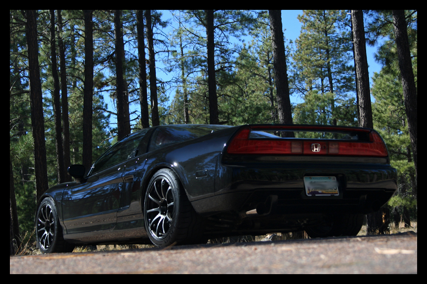 1991 Acura NSX photo
