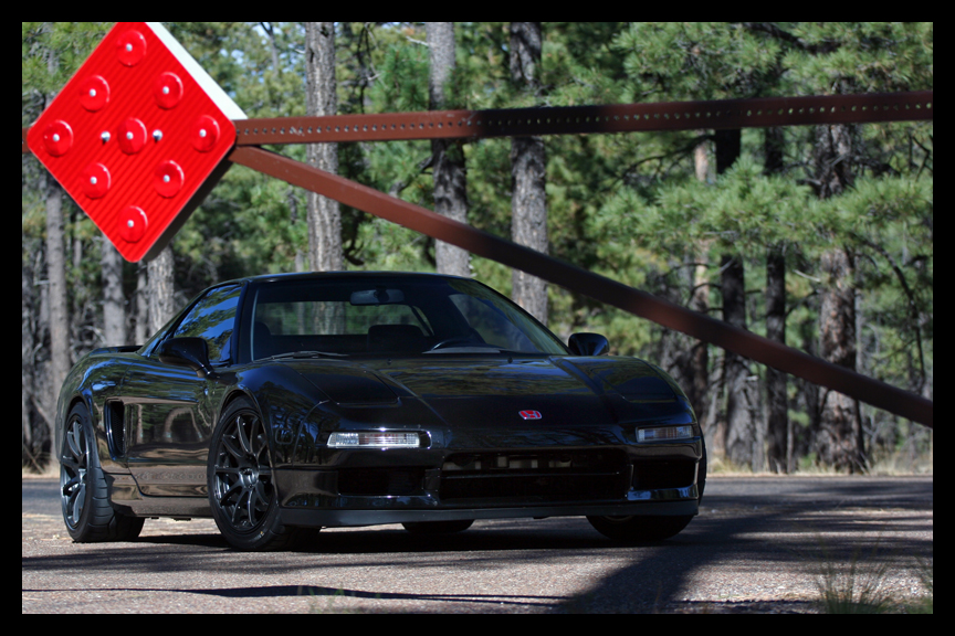 1991 Acura NSX photo