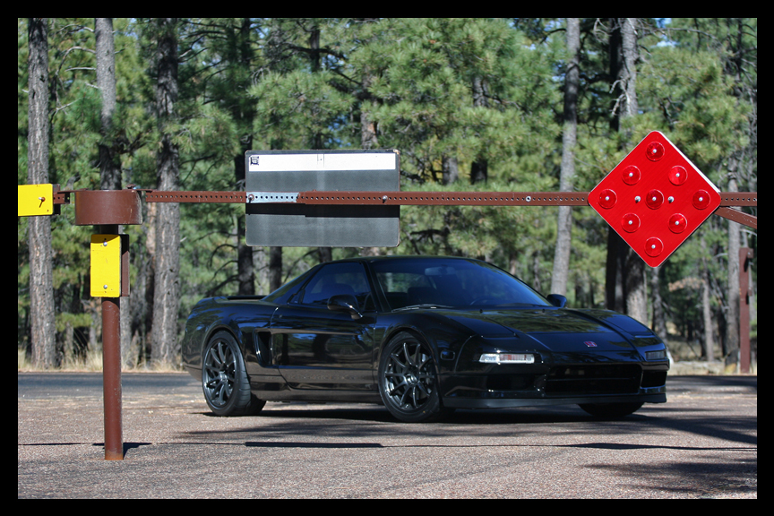 1991 Acura NSX photo