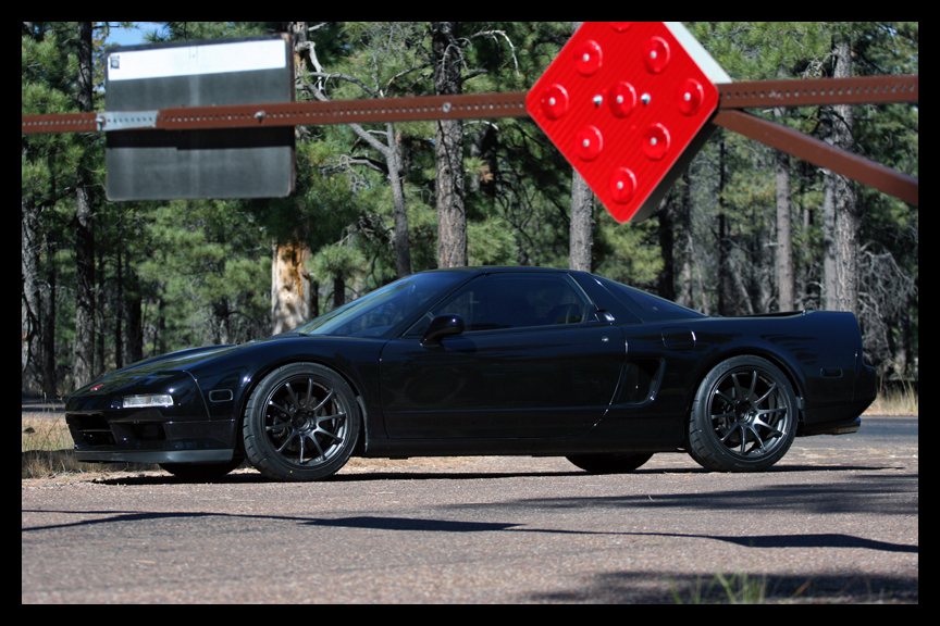 1991 Acura NSX photo