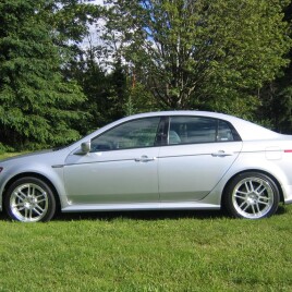 2005 Acura TL