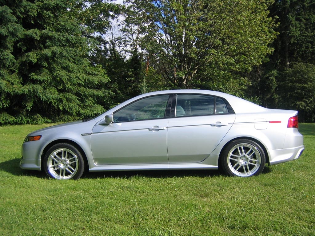 2005 Acura TL photo