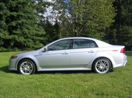 Acura TL