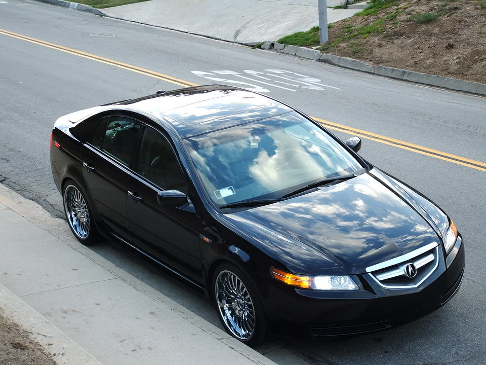 2005 Acura TL photo