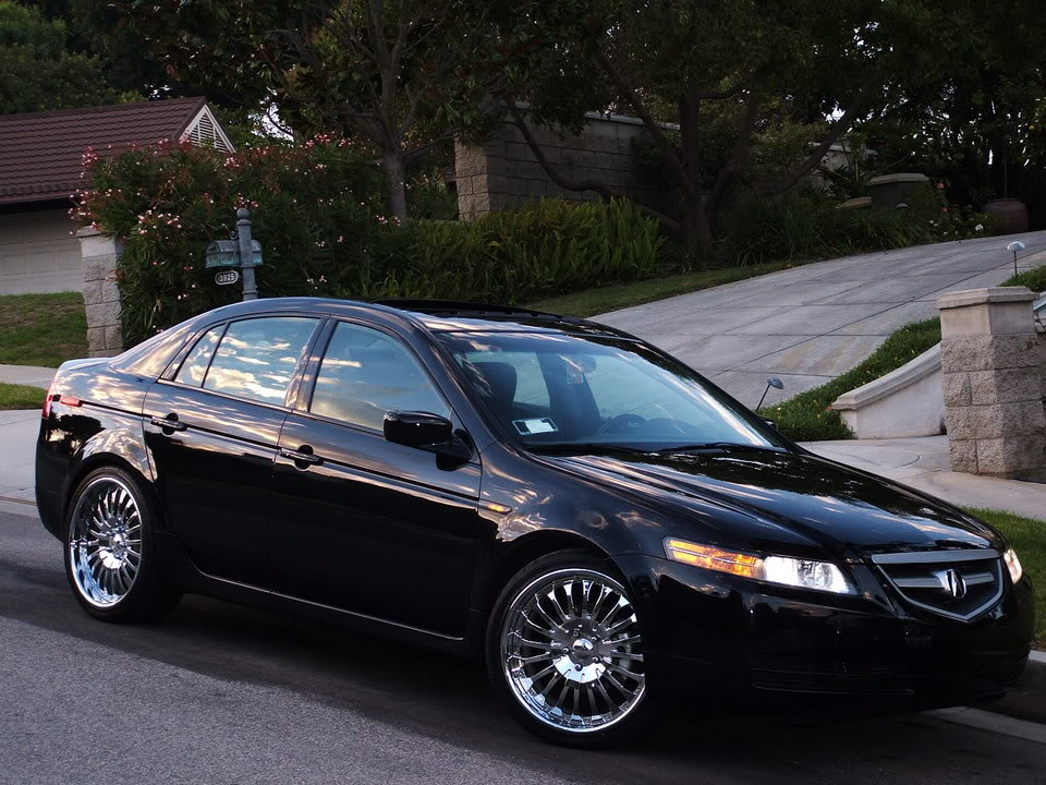 2005 Acura TL photo