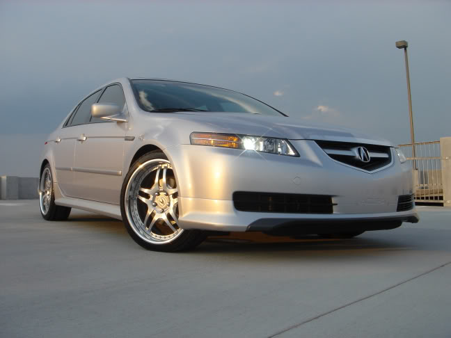 2005 Acura TL photo