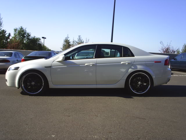 2005 Acura TL photo