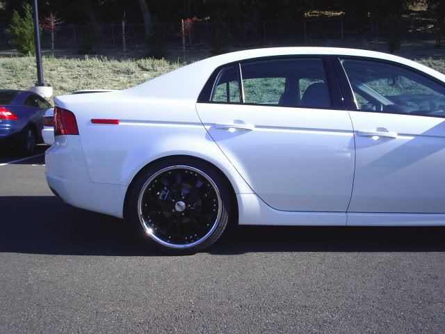 2005 Acura TL photo