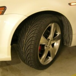 2005 Acura TL