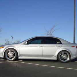 2005 Acura TL