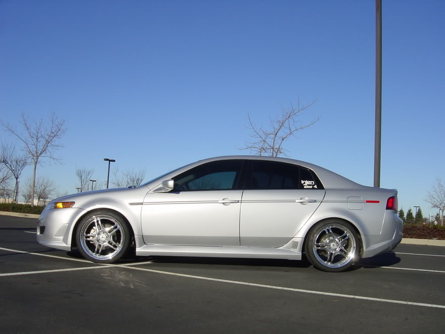 2005 Acura TL photo