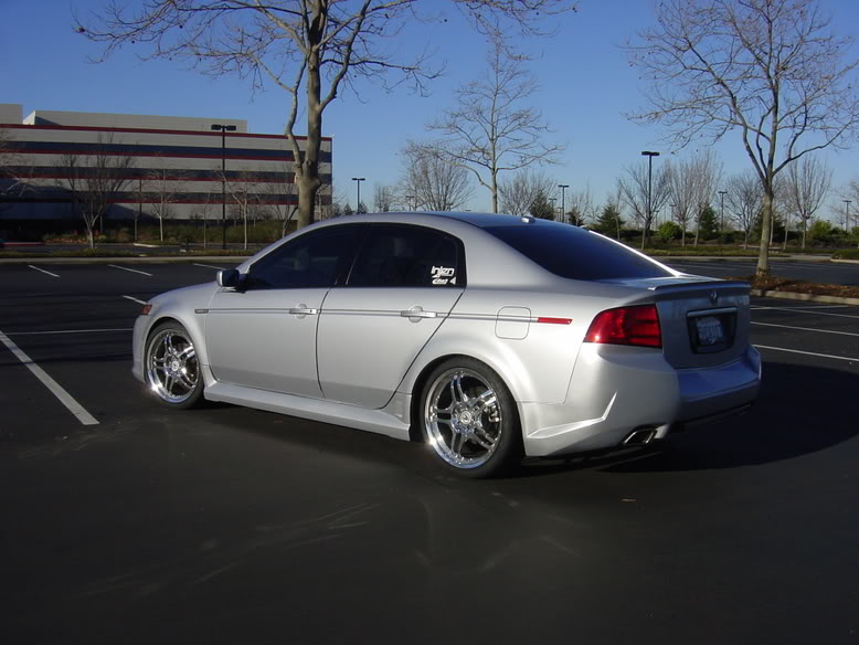 2005 Acura TL photo