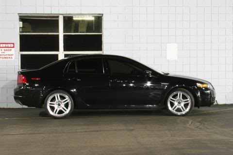 2004 Acura TL photo