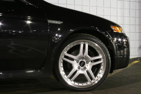 2004 Acura TL photo