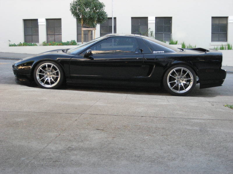 1996 Acura NSX photo