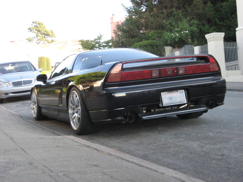 1996 Acura NSX photo