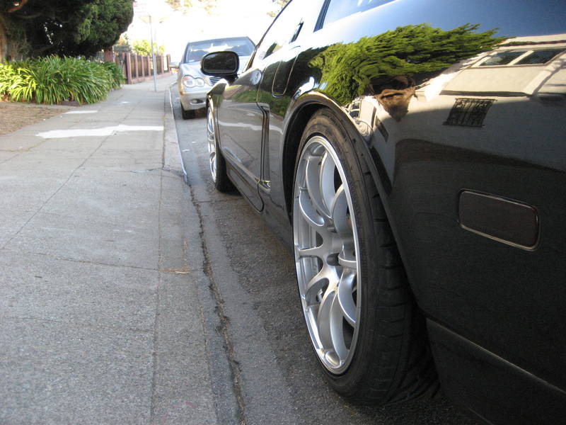 1996 Acura NSX photo