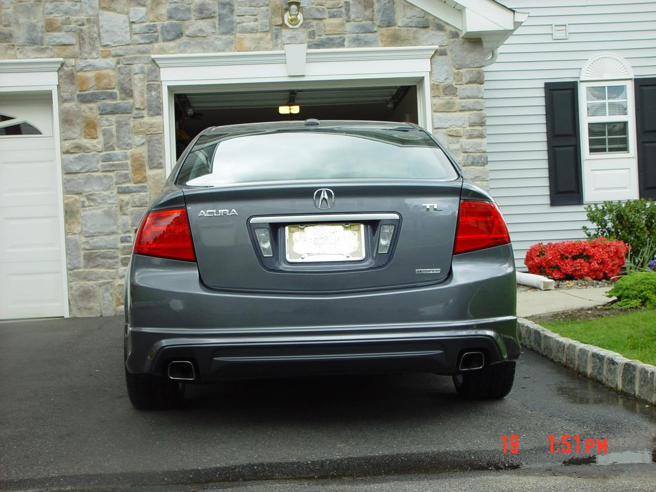 2006 Acura TL photo