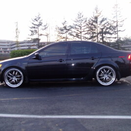 2005 Acura TL