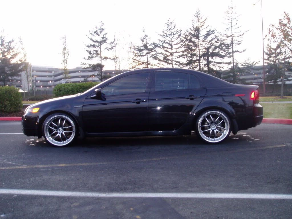 2005 Acura TL photo