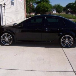 2006 Acura TL