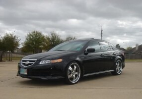 2004 Acura TL